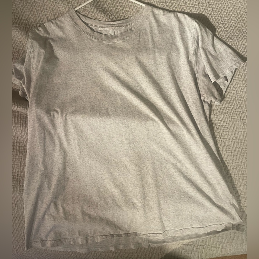 All yours cotton tee